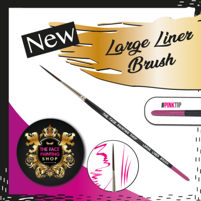 The Face Painting Shop Large Liner The Face Painting Shop Large Liner